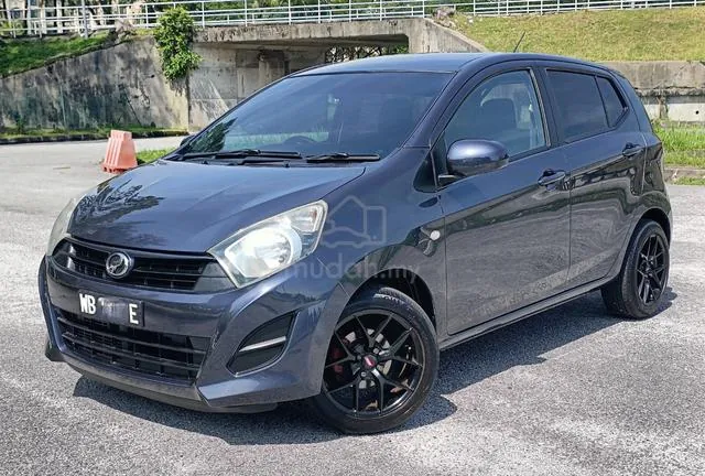 Perodua Axia