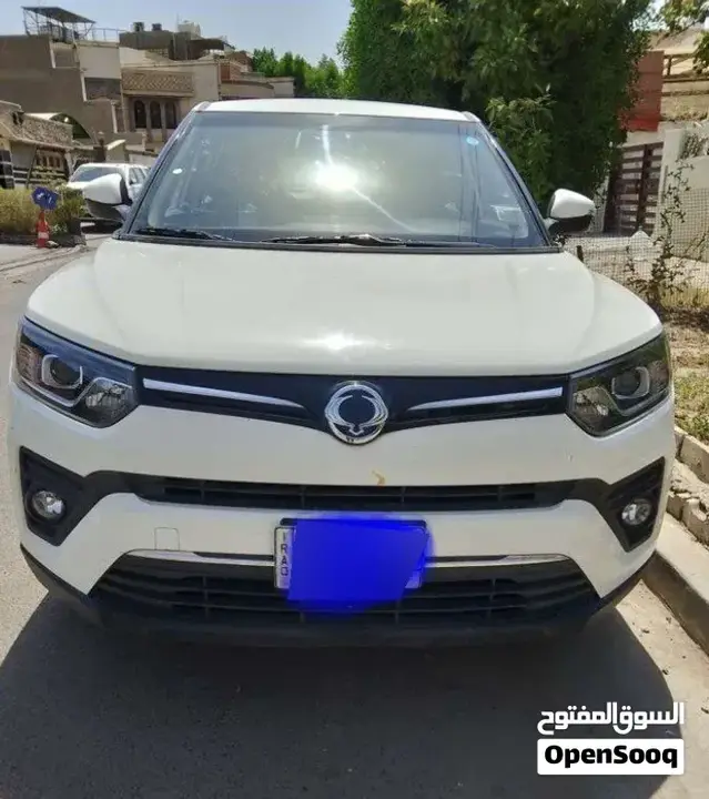 KG Mobility Tivoli 2022 photo 4