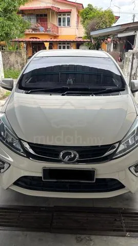 Perodua Myvi