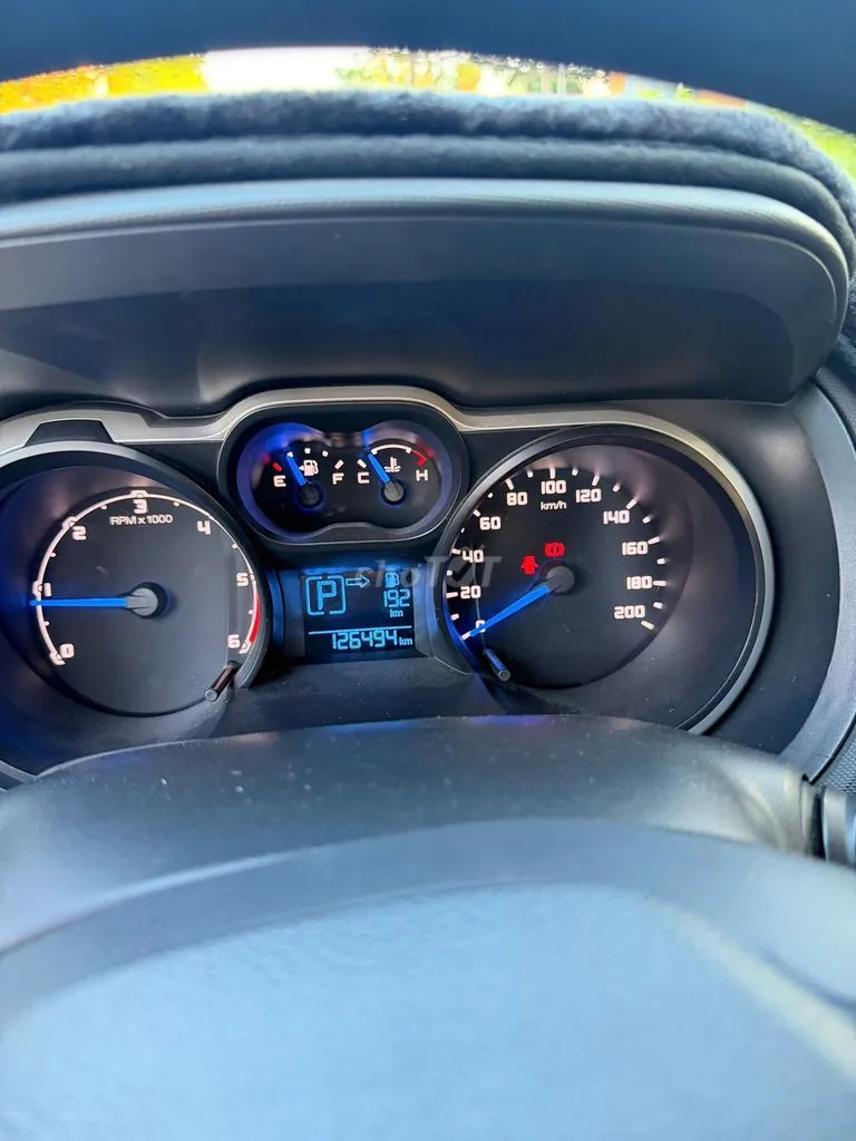 Ford Ranger 2015 photo 4