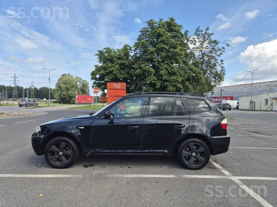 BMW X3 2006 photo 5