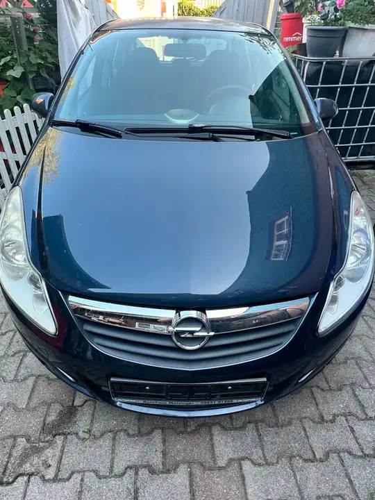 Opel Corsa D