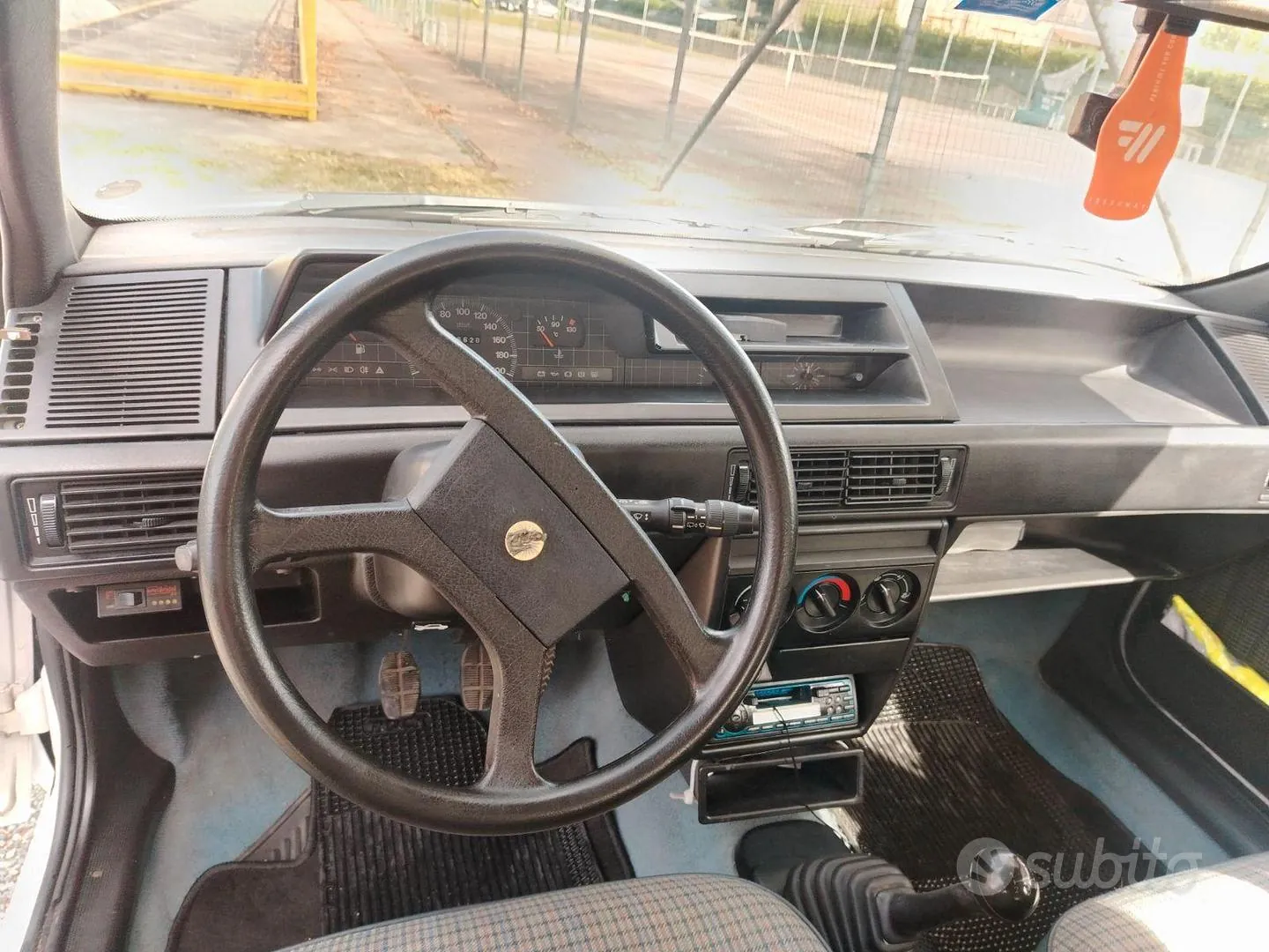 Fiat Tipo 1989 photo 5