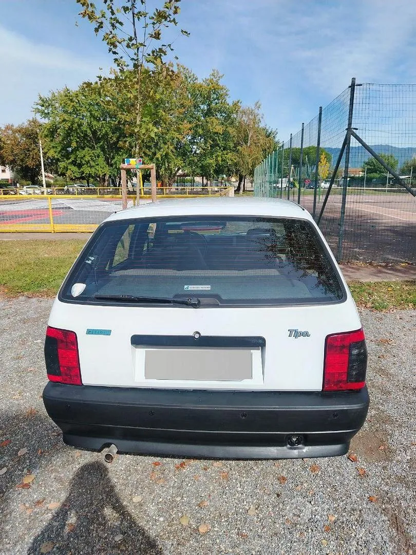 Fiat Tipo 1989 photo 2