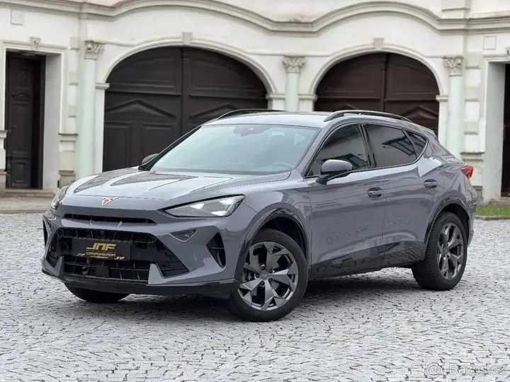 Cupra Formentor 2025 photo 4