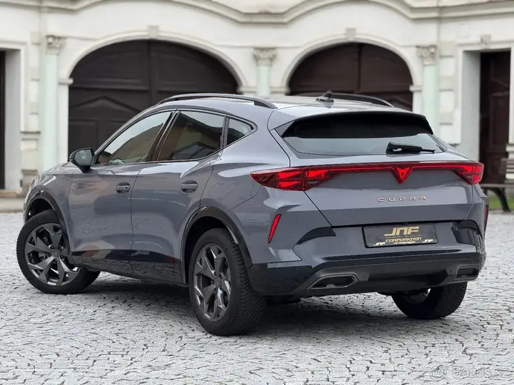 Cupra Formentor 2025 photo 2