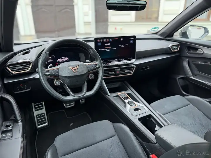Cupra Formentor 2025 photo 3