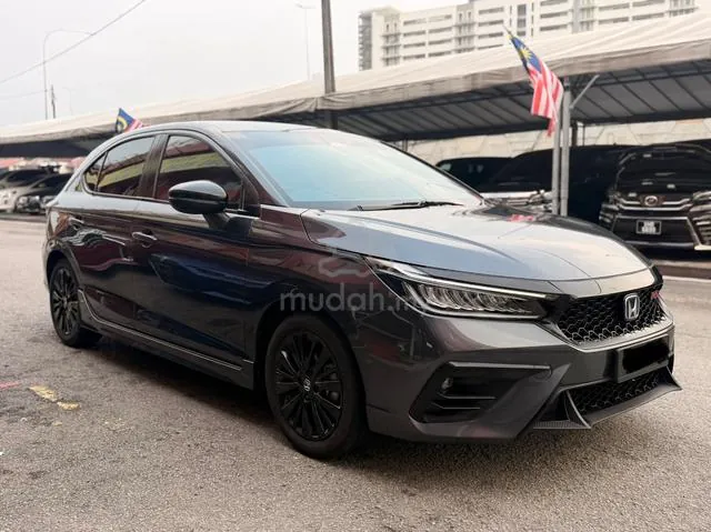 Honda City