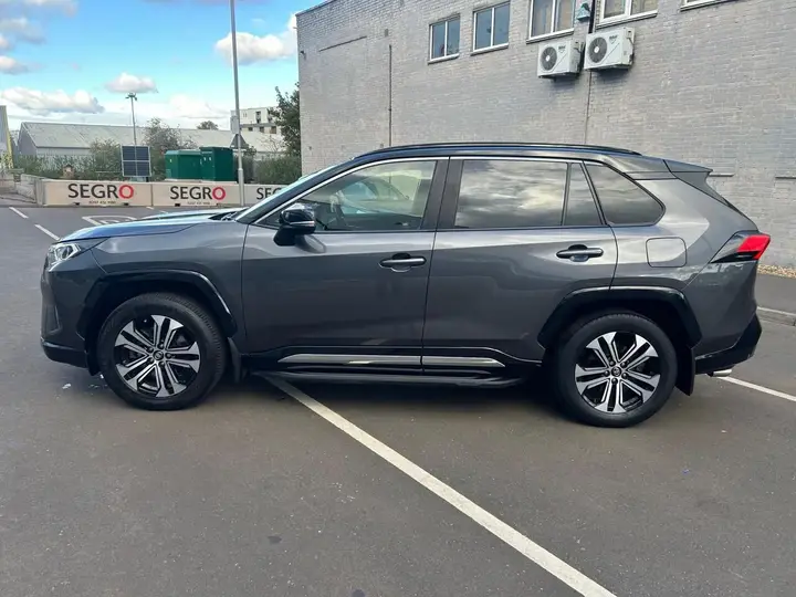 Toyota Rav4 2019 photo 3