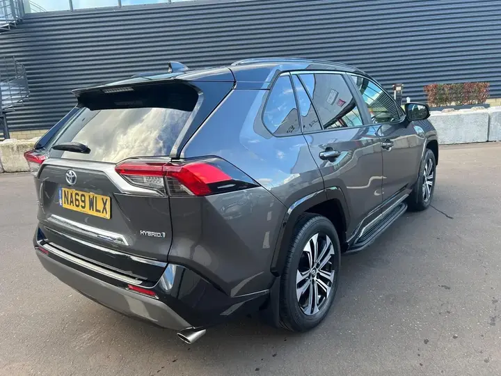 Toyota Rav4 2019 photo 5