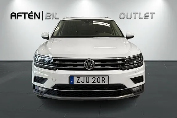 Volkswagen Tiguan Allspace 2019 photo 3