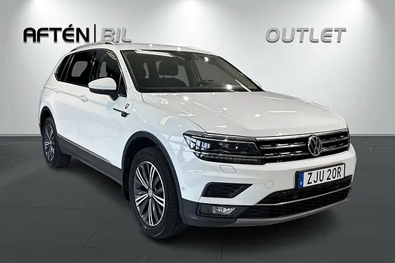 Volkswagen Tiguan Allspace 2019 photo 4