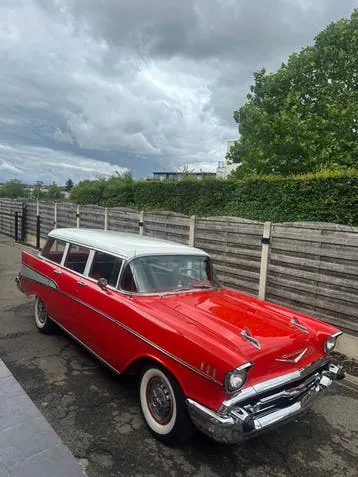 Chevrolet Bel Air