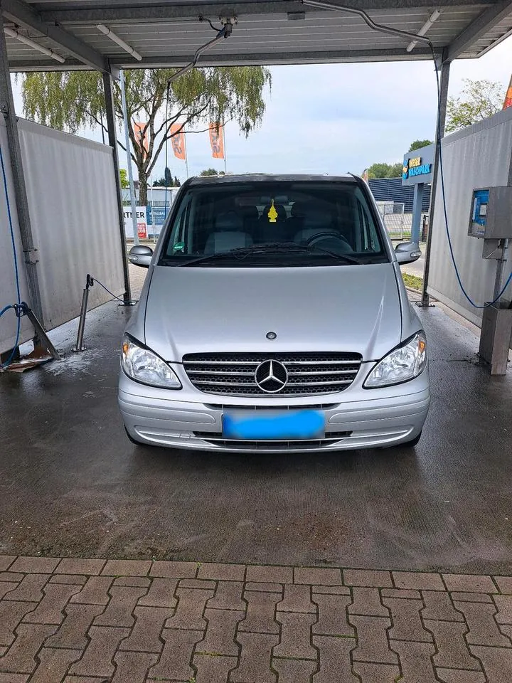 Mercedes-Benz Viano