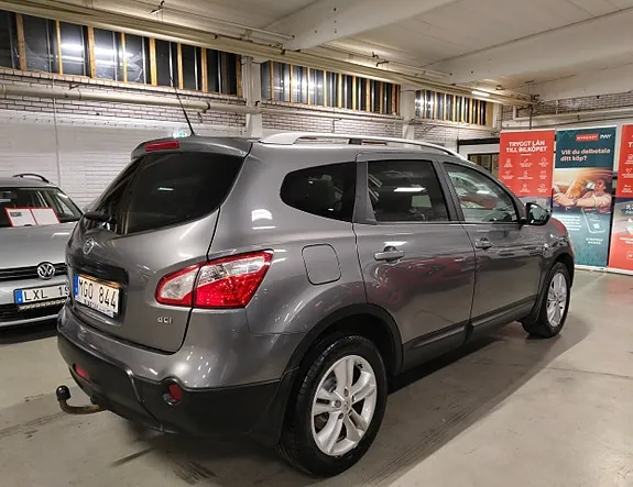 Nissan Qashqai+2 2012 photo 3