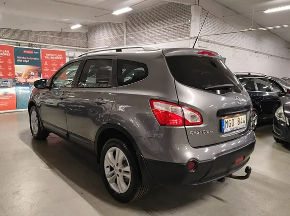 Nissan Qashqai+2 2012 photo 4