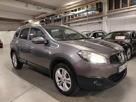 Nissan Qashqai+2 2012 photo 2