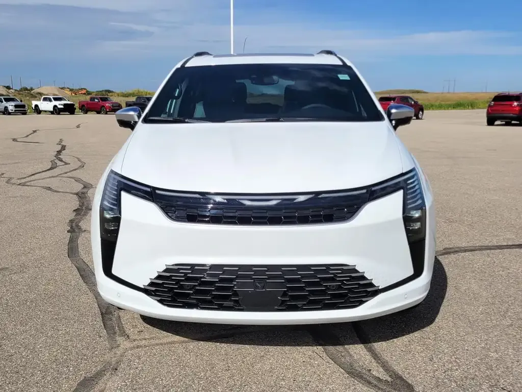 Chrysler Pacifica 2027 photo 2
