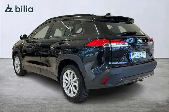 Toyota Corolla Cross 2026 photo 2