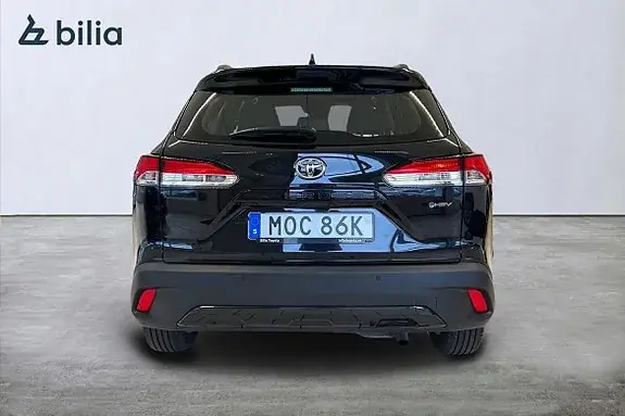 Toyota Corolla Cross 2026 photo 4