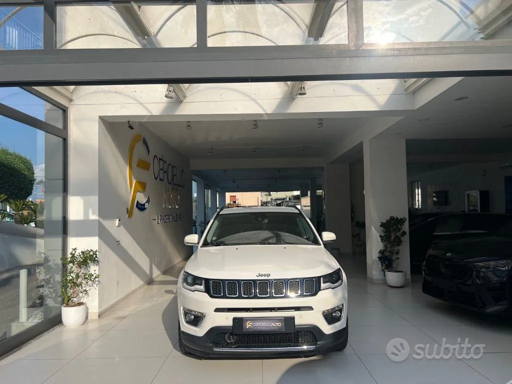 Jeep Compass 2020 photo 2