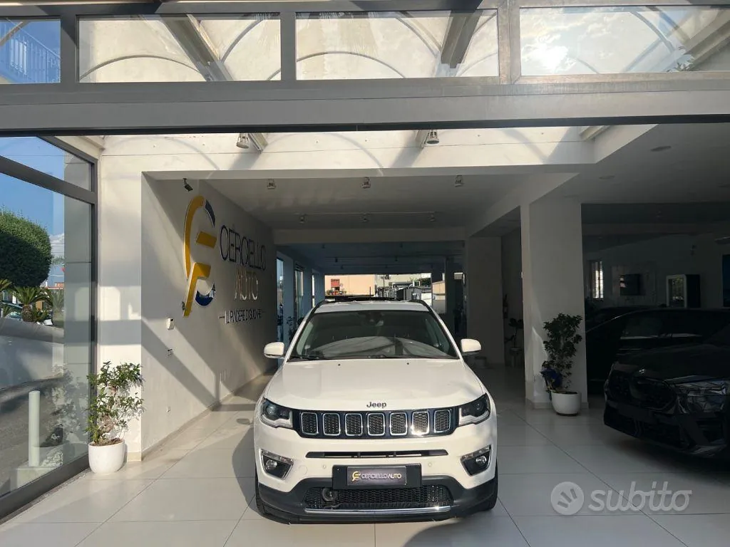 Jeep Compass 2020 photo 3