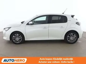 Peugeot 208 2021 photo 3