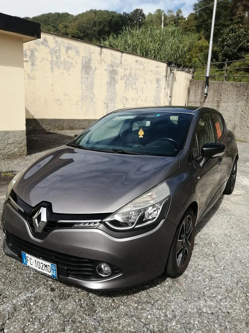 Renault Clio 2016 photo 3