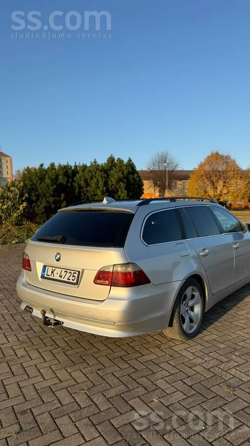 BMW 525D 2006 photo 4