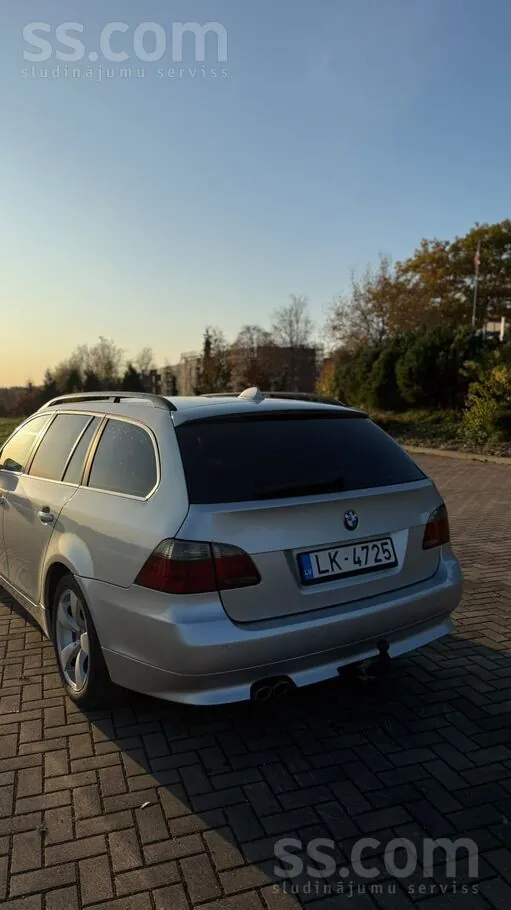 BMW 525D 2006 photo 5