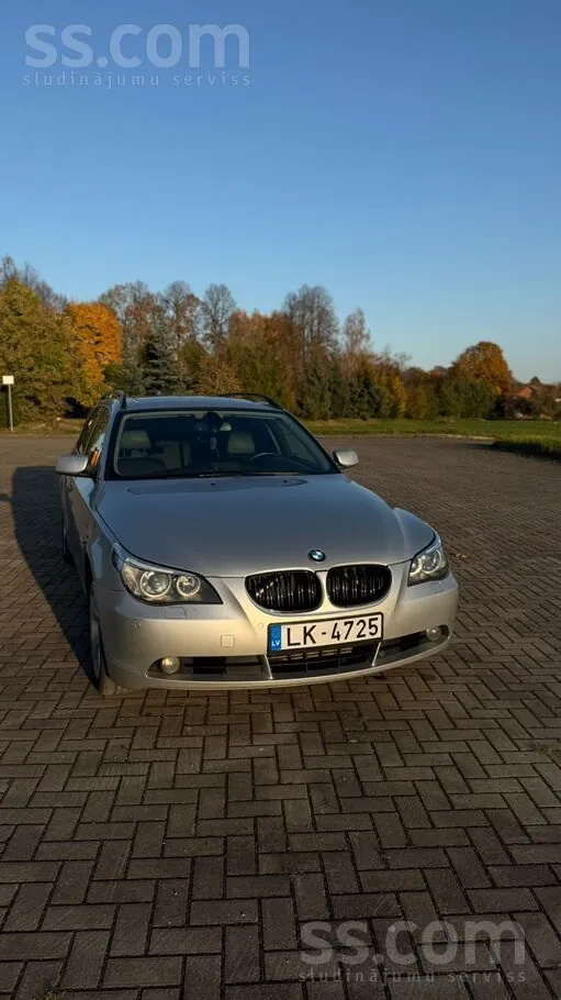 BMW 525D 2006 photo 2