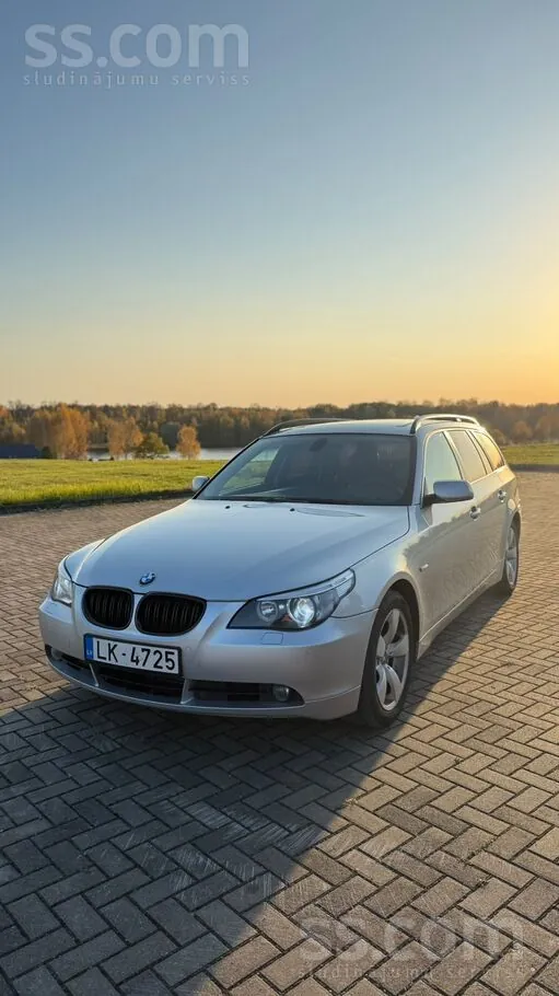 BMW 525D