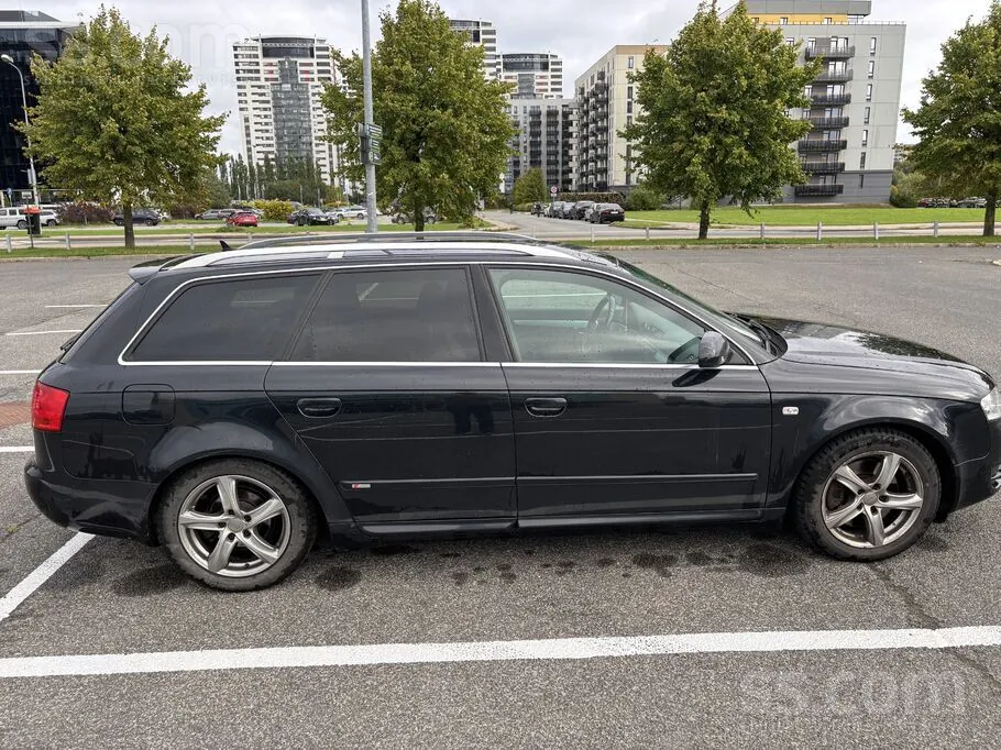 Audi A4 2007 photo 4