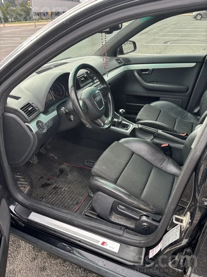 Audi A4 2007 photo 5