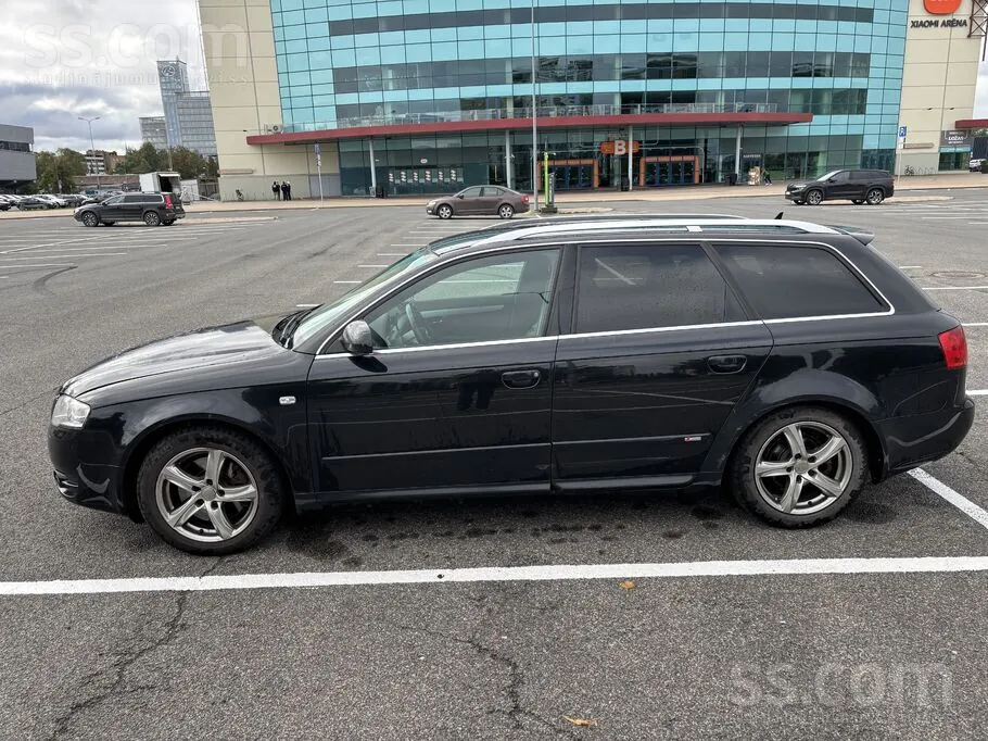 Audi A4 2007 photo 2