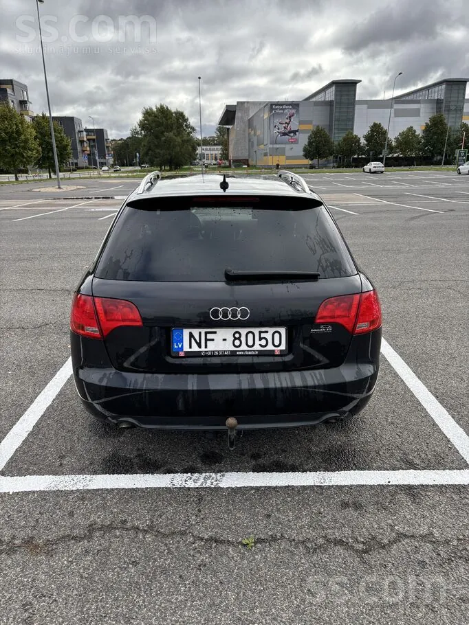 Audi A4 2007 photo 3