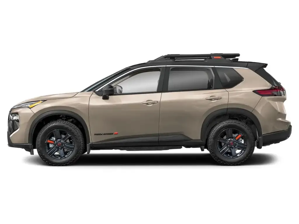 Nissan Rogue 2026 photo 3