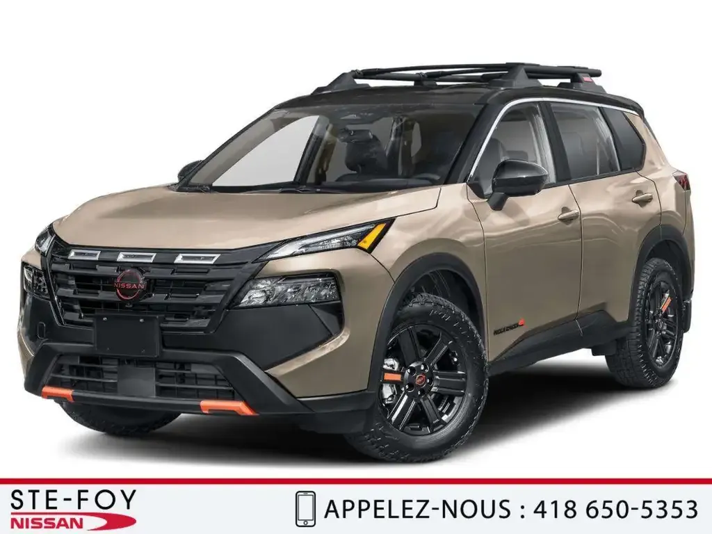 Nissan Rogue