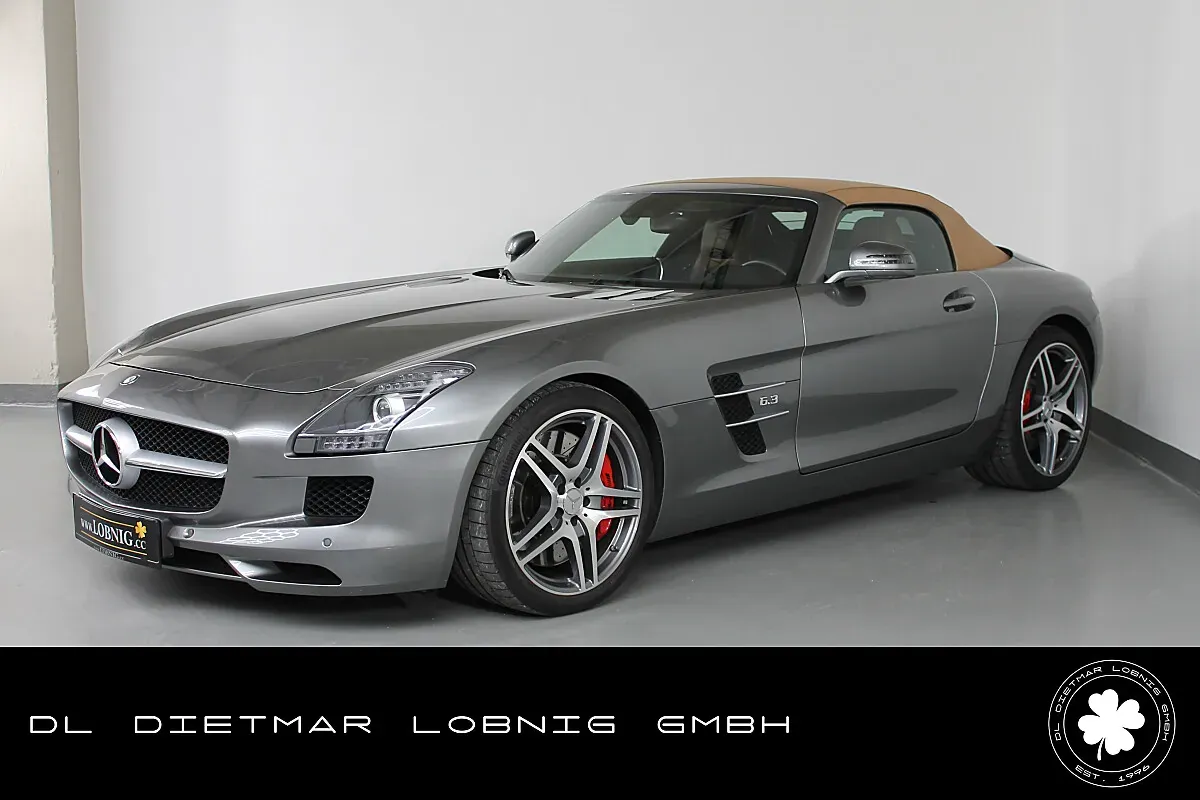 Mercedes-Benz Sls Amg