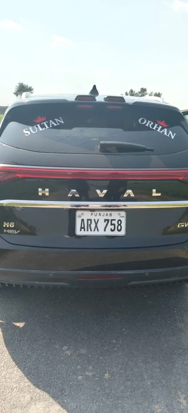 Haval H6