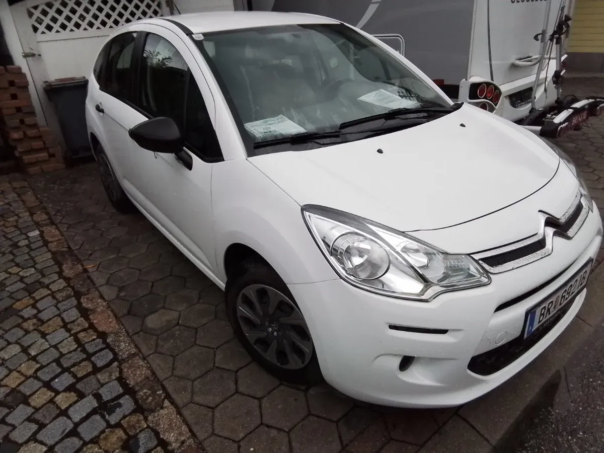 Citroen C3 2015 photo 2