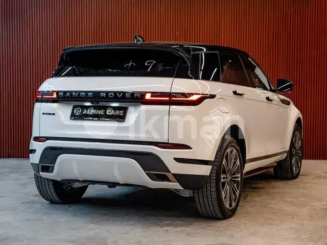 Land Rover Range Rover Evoque 2025 photo 5