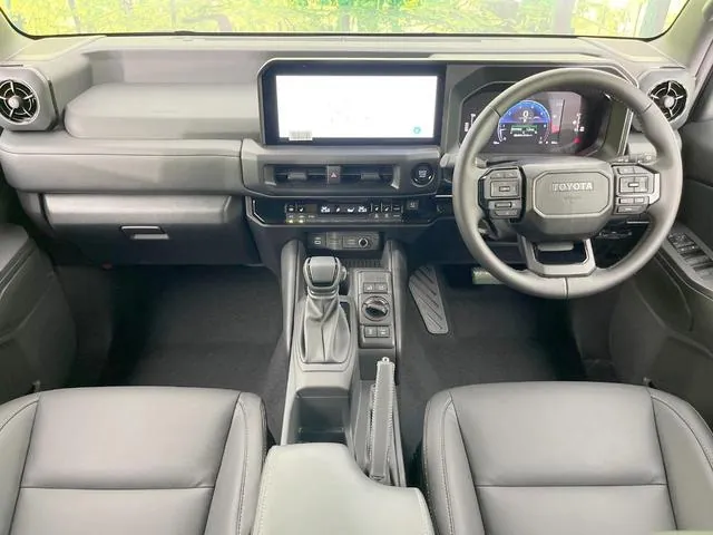 Toyota Land Cruiser Fj 2026 photo 2