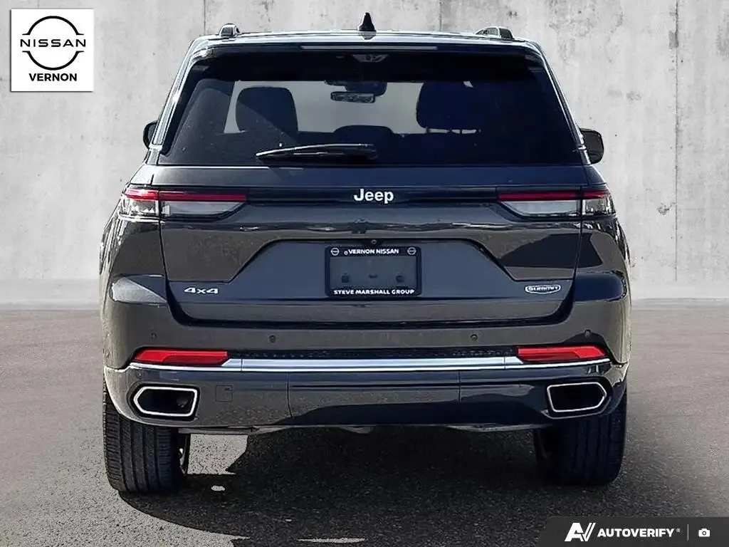 Jeep Grand Cherokee 2024 photo 4
