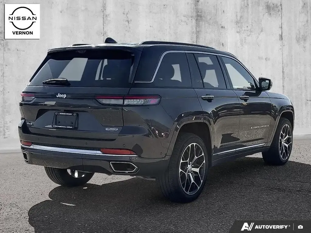 Jeep Grand Cherokee 2024 photo 5