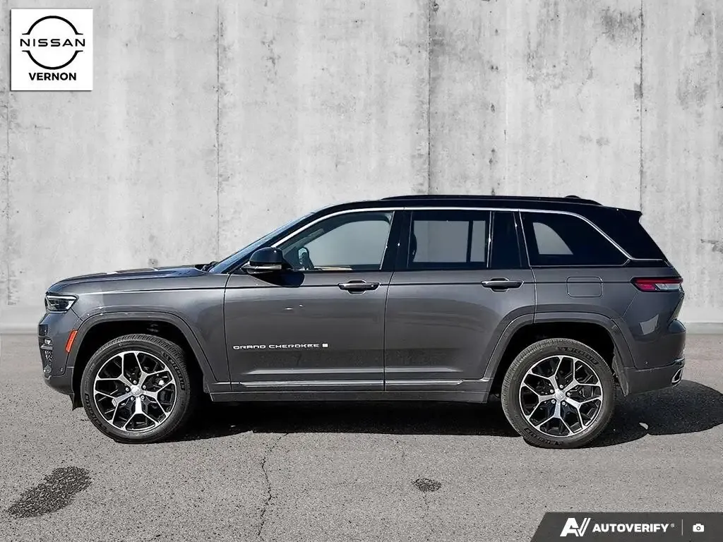 Jeep Grand Cherokee 2024 photo 2