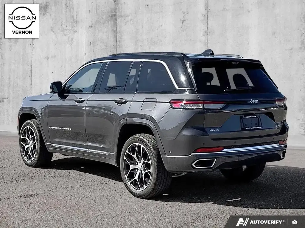 Jeep Grand Cherokee 2024 photo 3