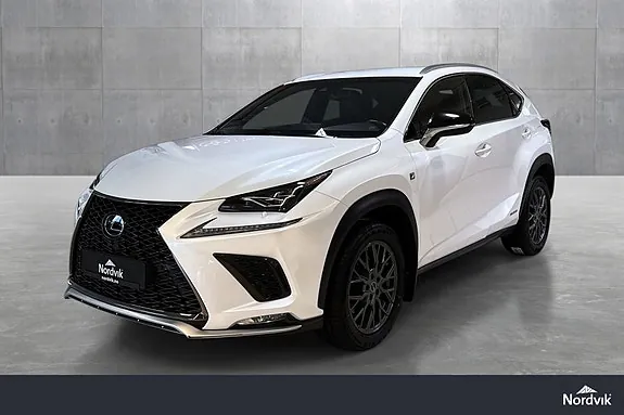 Lexus Nx300H