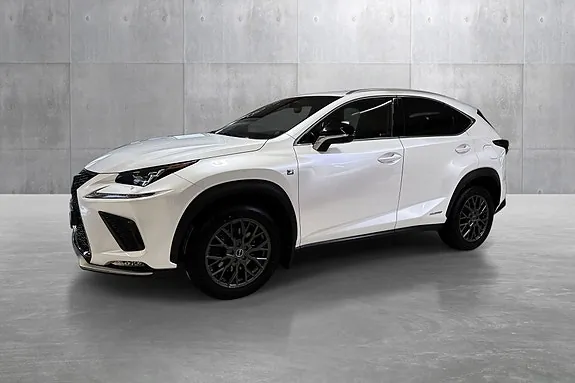 Lexus Nx300H 2018 photo 2