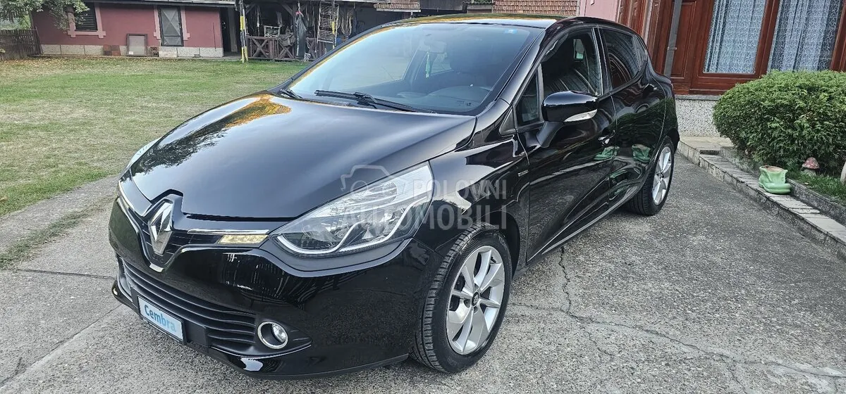 Renault Clio 2016 photo 3